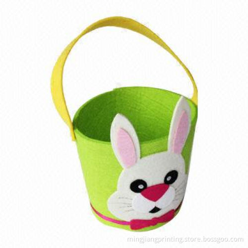 Falt Bag for Easter, Decoration, Gift Bag